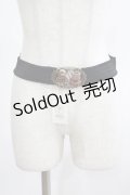 axes femme POETIQUE / プレゼントベアーゴムベルト Free ブラック H-25-02-24-064-AX-ZA-NS-ZH