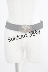 axes femme POETIQUE / プレゼントベアーゴムベルト Free ブラック H-25-02-24-064-AX-ZA-NS-ZH