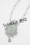 axes femme / ディズニーヴィランズ/ネックレス  グリーン H-25-02-24-066-AX-AC-NS-ZH