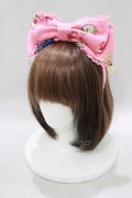 Angelic Pretty / Holy Night Storyカチューシャ  ピンク H-25-02-24-077-AP-AC-NS-ZH