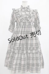 Physical Drop / 小公女ドレス Free グレー H-25-02-24-013-LO-OP-NS-ZH