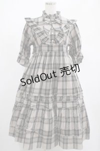 Physical Drop / 小公女ドレス Free グレー H-25-02-24-013-LO-OP-NS-ZH