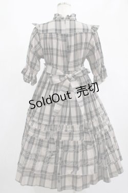 画像3: Physical Drop / 小公女ドレス Free グレー H-25-02-24-013-LO-OP-NS-ZH