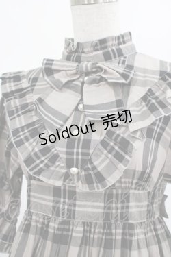 画像4: Physical Drop / 小公女ドレス Free グレー H-25-02-24-013-LO-OP-NS-ZH
