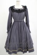 Dreaming Drop / イル=クレアリスワンピースセット Free Purple H-25-02-24-016-LO-OP-NS-ZH