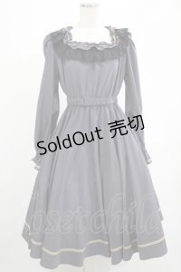 Dreaming Drop / イル=クレアリスワンピースセット Free Purple H-25-02-24-016-LO-OP-NS-ZH