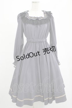 画像1: Dreaming Drop / イル=クレアリスワンピースセット Free Purple H-25-02-24-016-LO-OP-NS-ZH