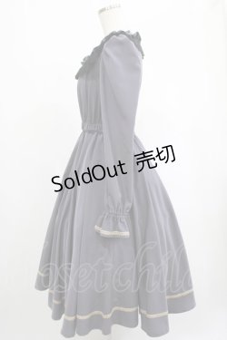 画像2: Dreaming Drop / イル=クレアリスワンピースセット Free Purple H-25-02-24-016-LO-OP-NS-ZH