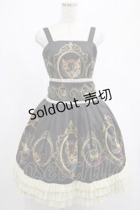 Juliette et Justine / Le cadre du chat  サイズ1 アン・シャトン【猫】 H-25-02-24-018-CL-OP-NS-ZH