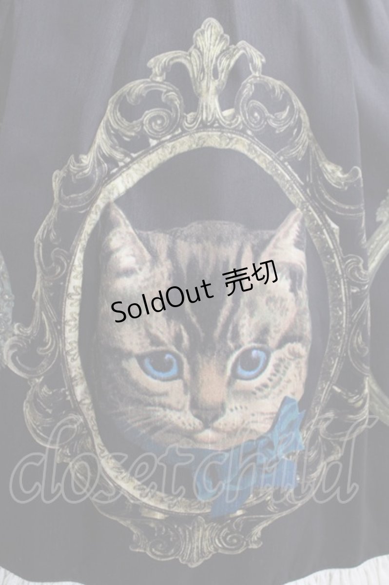 画像4: Juliette et Justine / Le cadre du chat  サイズ1 アン・シャトン【猫】 H-25-02-24-018-CL-OP-NS-ZH (4)