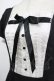 画像4: DARK IN LOVE / Magic doll black white rebel dress XS ブラック H-25-02-25-003-PU-OP-KB-OS (4)