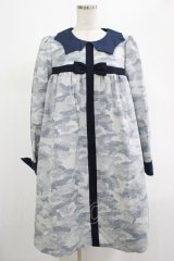 ネバアランド / くらやみ少女ワンピース  水迷彩 H-25-02-25-038-LO-OP-KB-ZH