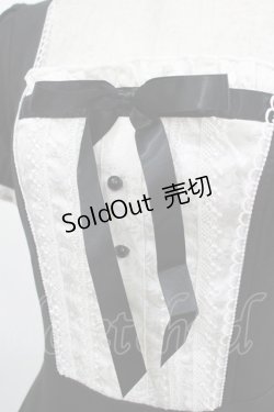 画像4: DARK IN LOVE / Magic doll black white rebel dress XS ブラック H-25-02-25-004-PU-OP-KB-OS