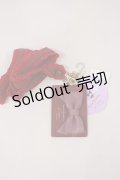 m petit by misako / サンリオキャラクターズコラボ ハローキティ パスケース  レッド H-25-02-25-1035-LO-ZA-NS-ZH