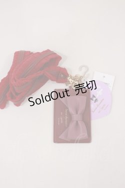 画像1: m petit by misako / サンリオキャラクターズコラボ ハローキティ パスケース  レッド H-25-02-25-1035-LO-ZA-NS-ZH