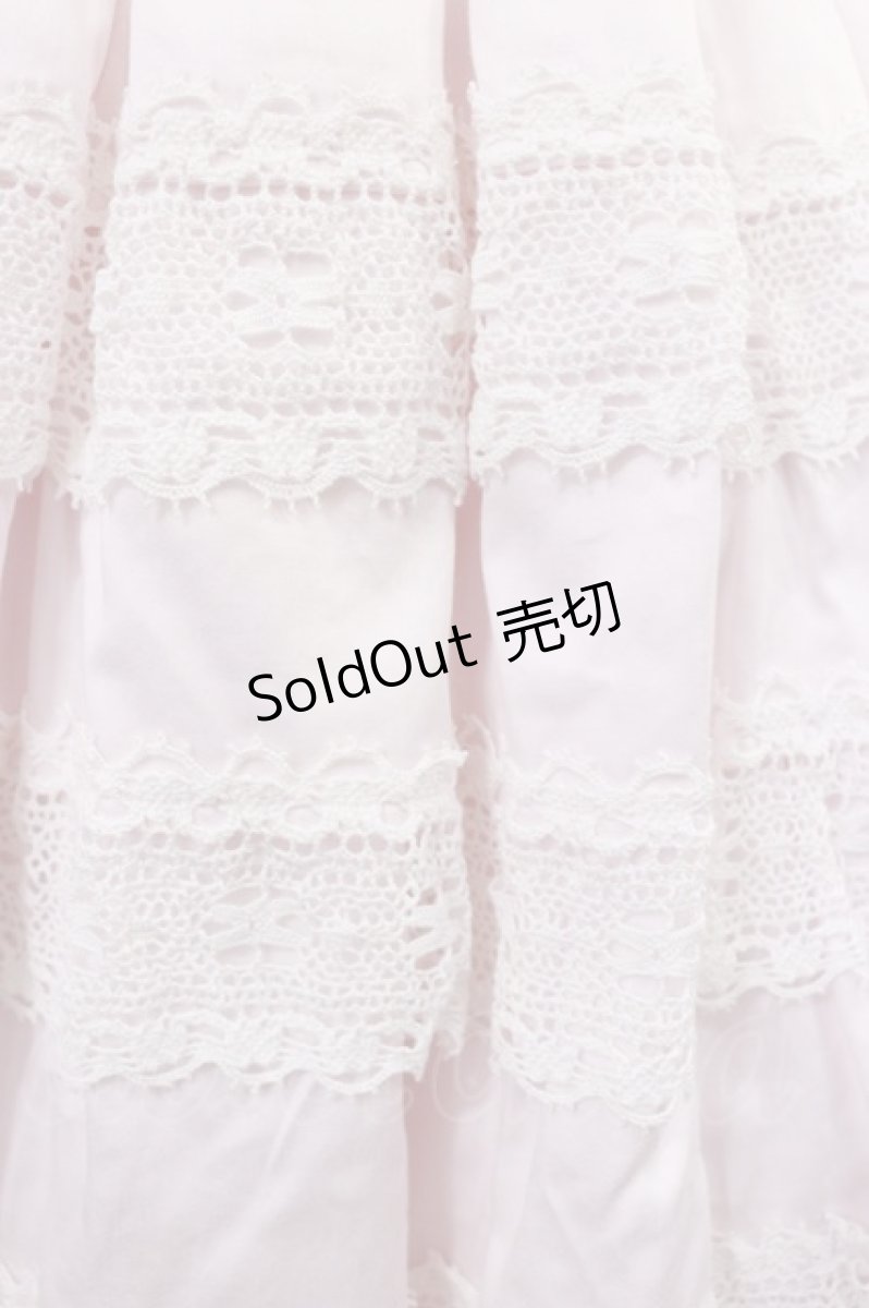 画像5: BABY,THE STARS SHINE BRIGHT / エリザベスジャンパースカート Free ピンク H-25-02-25-1003-BA-OP-NS-ZH (5)