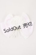 BABY,THE STARS SHINE BRIGHT / Dreamy Secret roomバレッタ  ピンク H-25-02-25-1038-BA-AC-NS-ZH