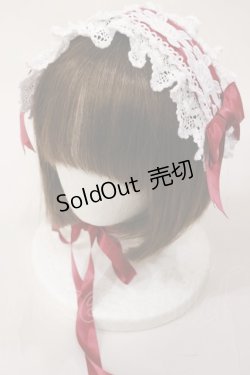 画像7: BABY,THE STARS SHINE BRIGHT / エリザベスワンピースセット Free エンジ H-25-02-25-1004-BA-OP-NS-ZH