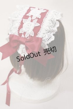 画像8: BABY,THE STARS SHINE BRIGHT / エリザベスワンピースセット Free エンジ H-25-02-25-1004-BA-OP-NS-ZH