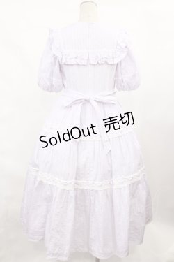 画像3: Angelic Pretty / クレッシェンドティアードワンピース Free ラベンダー H-25-02-25-1005-AP-OP-NS-ZH