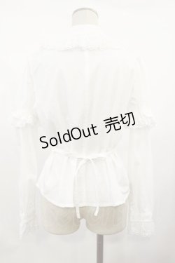 画像3: BABY,THE STARS SHINE BRIGHT / ハートハートブラウス Free オフ H-25-02-25-1023-BA-BL-NS-ZH