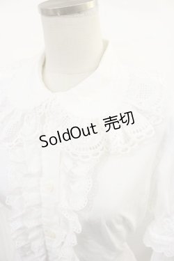 画像4: BABY,THE STARS SHINE BRIGHT / ハートハートブラウス Free オフ H-25-02-25-1023-BA-BL-NS-ZH
