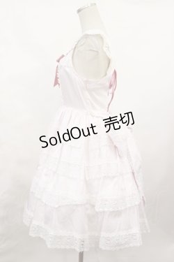 画像2: BABY,THE STARS SHINE BRIGHT / エリザベスジャンパースカート Free ピンク H-25-02-25-1003-BA-OP-NS-ZH