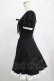 画像2: DARK IN LOVE / Magic doll black white rebel dress XS ブラック H-25-02-25-008-PU-OP-KB-ZS (2)
