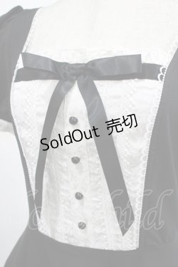 画像4: DARK IN LOVE / Magic doll black white rebel dress XS ブラック H-25-02-25-008-PU-OP-KB-ZS