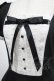 画像4: DARK IN LOVE / Magic doll black white rebel dress XS ブラック H-25-02-25-008-PU-OP-KB-ZS (4)