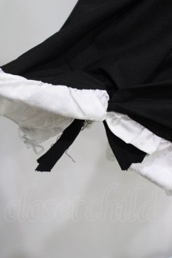 画像4: DARK IN LOVE / Magic doll black white rebel dress XS ブラック H-25-02-25-009-PU-OP-KB-ZH