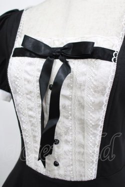 画像5: DARK IN LOVE / Magic doll black white rebel dress XS ブラック H-25-02-25-009-PU-OP-KB-ZH