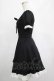 画像2: DARK IN LOVE / Magic doll black white rebel dress XS ブラック H-25-02-25-002-PU-OP-KB-ZS (2)