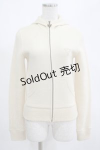 Jane Marple / くま耳パーカー M ベージュ H-25-02-26-050-JM-TO-KB-ZH
