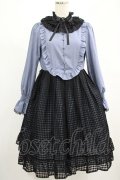 Melody BasKet / My ALICE dress M ブルー H-25-02-26-017-LO-OP-KB-ZH