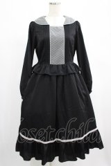 Melody BasKet / Lilibet dress M ブラック H-25-02-26-024-LO-OP-KB-ZH