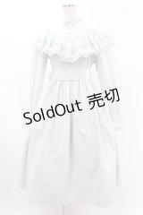 Sheglit / "Edelweiss"レースドレス  ライトグリーン H-25-02-27-1025-EL-OP-KB-ZH