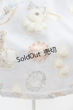 画像5: Leur Getter / Rabbit Pearl袖付ワンピース M サックス H-25-02-27-1019-LU-OP-KB-ZH
