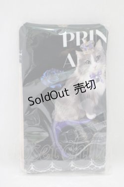 画像1: Royal Princess Alice / PUNK CATタイツ  ブルー H-25-02-28-040-LO-ZA-NS-ZH