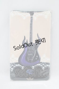 画像2: Royal Princess Alice / PUNK CATタイツ  ブルー H-25-02-28-040-LO-ZA-NS-ZH