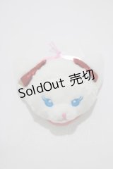 BABY,THE STARS SHINE BRIGHT / ねこくみゃちゃんクリップブローチ  オフ H-25-02-28-042-BA-AC-NS-ZH