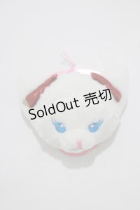 BABY,THE STARS SHINE BRIGHT / ねこくみゃちゃんクリップブローチ  オフ H-25-02-28-042-BA-AC-NS-ZH