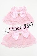 Angelic Pretty / Cute Ribbonお袖とめ  ピンク H-25-02-28-043-AP-ZA-NS-ZH