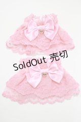 Angelic Pretty / Cute Ribbonお袖とめ  ピンク H-25-02-28-043-AP-ZA-NS-ZH