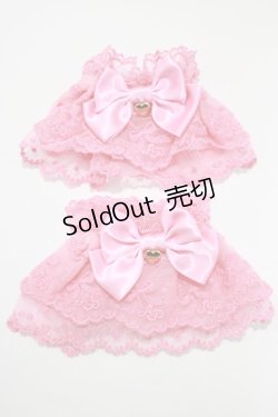 画像1: Angelic Pretty / Cute Ribbonお袖とめ  ピンク H-25-02-28-043-AP-ZA-NS-ZH