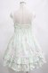 画像3: Angelic Pretty / Candy Fun Fairジャンパースカート Free ミント H-25-02-28-004-AP-OP-NS-ZH