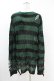 画像2: KILL STAR / Absinthe Knit Sweater XS グリーン H-25-02-28-1014-SL-TO-KB-ZH (2)