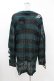 画像2: KILL STAR / Sea Punk Knit Sweater XS ブルーグリーン H-25-02-28-1028-SL-TO-KB-ZY (2)