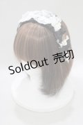 Baby Meow / ヘッドドレス風カチューシャ  ブラック H-25-02-28-067-GO-AC-NS-ZH
