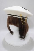 Angelic Pretty / Magic Batベレー  オフ H-25-02-28-078-AP-AC-NS-ZH